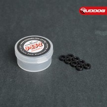 Koswork 3x5.5x2mm 3mm Aluminum Washer (8pcs) KOS40355-2