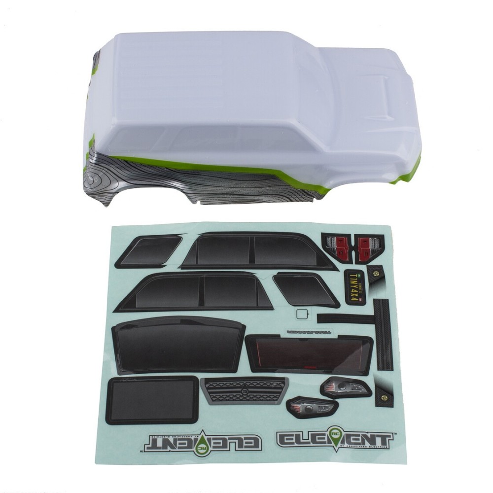 Element RC Enduro24 Trailrunner RTR Body AE21723 Element RC Enduro24 Trailrunner RTR Body AE21723