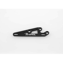 Placa eje trasero XR10 Axial AX30559