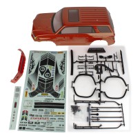 Element RC Trailrunner Body, Fire AE42238