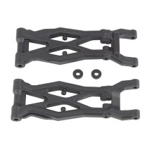 Brazos traseros carbono gull wing RC10T6.2 FT AE71141