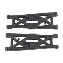 Brazos delanteros carbono RC10SC6.2 FT Team Associated
