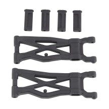 Brazos traseros carbono RC10SC6.2 FT Team Associated
