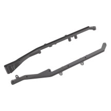 Largueros laterales carbono RC10SC6.2 FT Team Associated