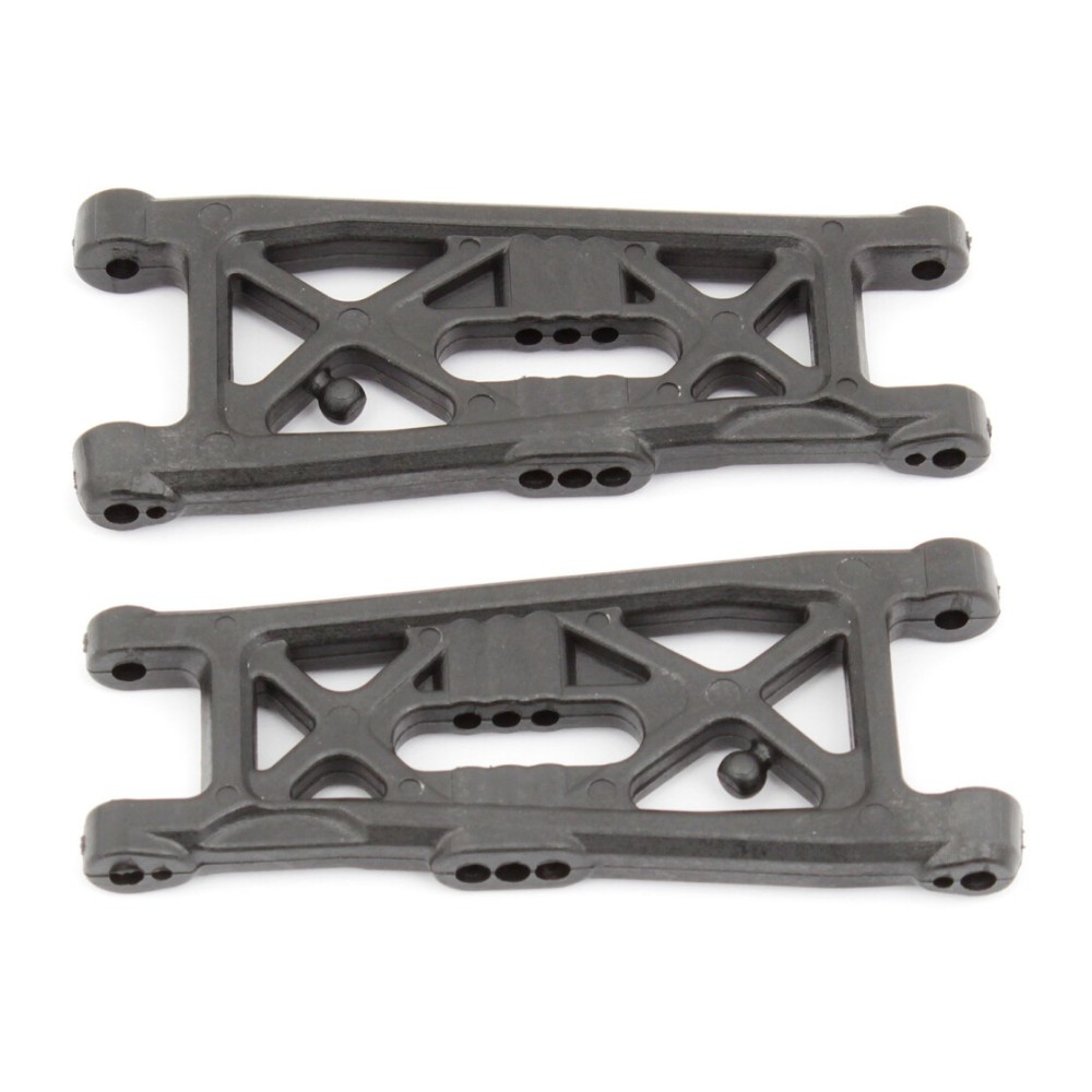 Brazos delanteros planos carbono RC10B6.3 FT AE91871 Brazos delanteros planos carbono RC10B6.3 FT AE91871