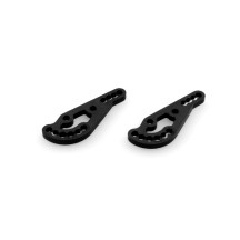 Soportes amortiguador chasis XR10 Axial AX30561