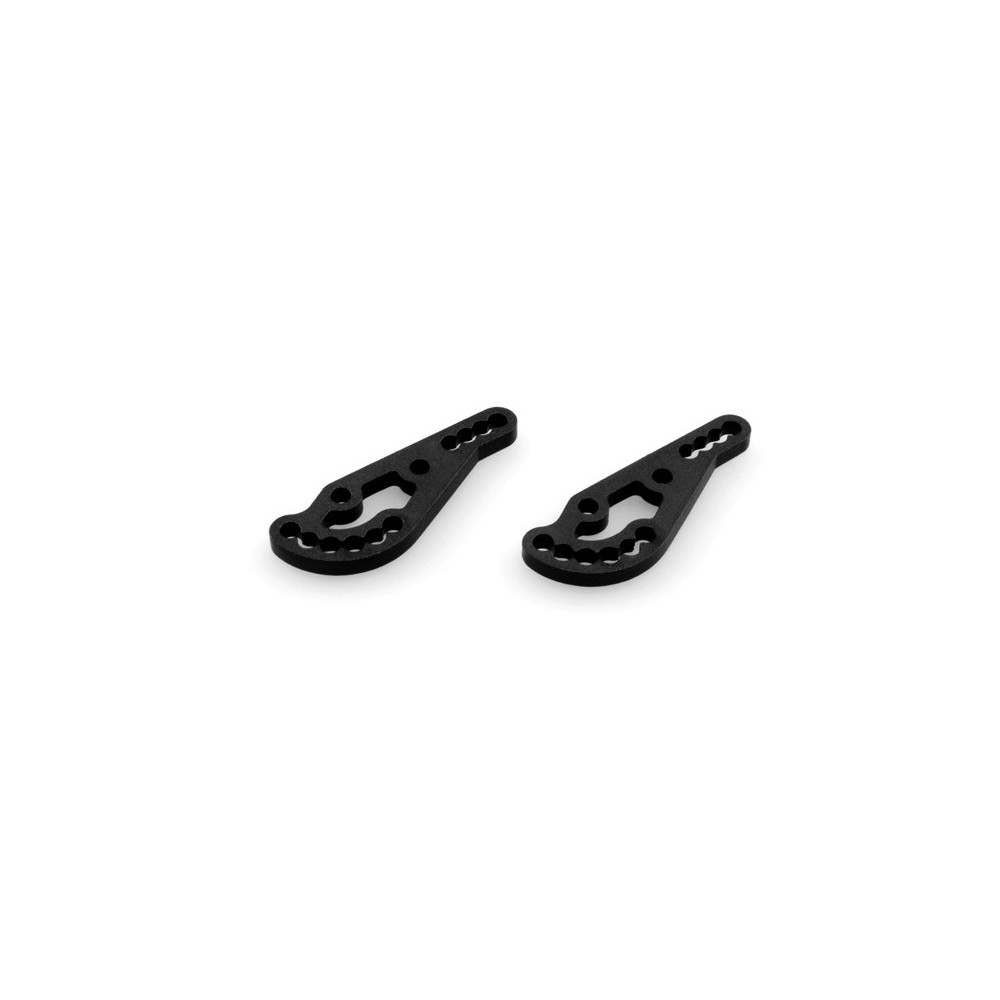 Soportes amortiguador chasis XR10 Axial AX30561