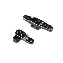 Revolution Design RC8B4 | RC8B3 Aluminium Servo Arm Set 23T RDRP0531-23