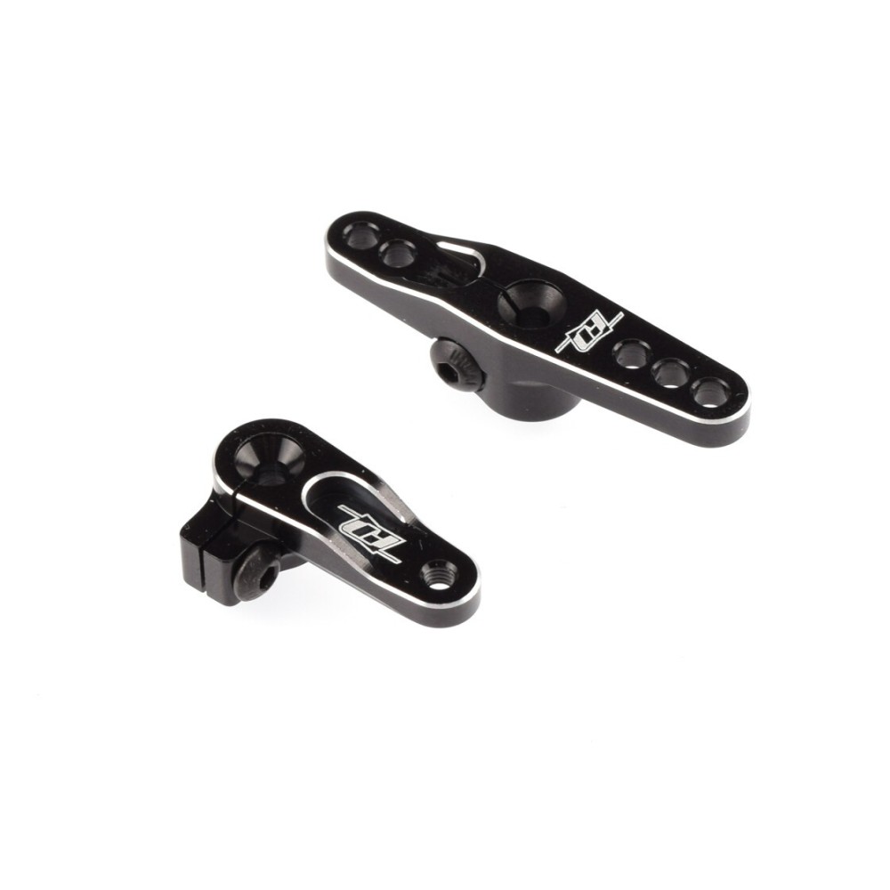 Revolution Design RC8B4 | RC8B3 Aluminium Servo Arm Set 23T RDRP0531-23 Revolution Design RC8B4 | RC8B3 Aluminium Servo Arm Set 23T RDRP0531-23