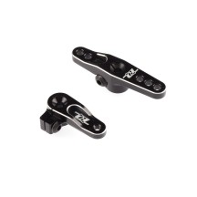 Revolution Design RC8B4 | RC8B3 Aluminium Servo Arm Set 25T RDRP0531-25