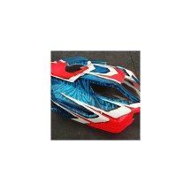 Bittydesign Vinyl Stencil - Zebra BDSTC-016Z