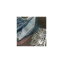 Bittydesign Vinyl Stencil - Zebra BDSTC-016Z