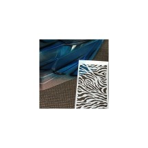 Bittydesign Vinyl Stencil - Zebra BDSTC-016Z