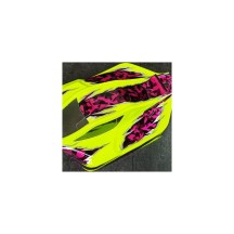 Bittydesign Vinyl Stencil - Camo Artic (A + B) BDSTC-018