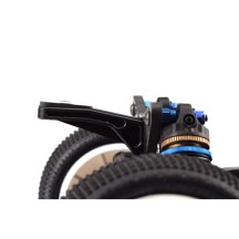 Revolution Design B6.4 | B6.3 | B6.2 -5mm LCG Wing Mount Set RDRP0545