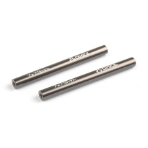 Tubo roscado aluminio gris Axial AX30714