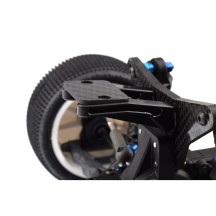 Revolution Design B6.4 | B6.3 | B6.2 -5mm LCG Wing Mount Set RDRP0545