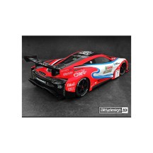 Bittydesign Seven65 1/7 GT body for ARRMA Infraction | Limitless BDGT7-S65