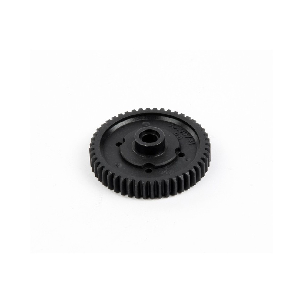 Corona recta 48 dientes paso 32 Axial AX30741 Corona recta 48 dientes paso 32 Axial AX30741