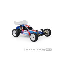 JConcepts Protector - RC10 body with 5.5 wing JCO0434