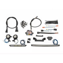 Kit de luces LED Traxxas Pro Scale Sand Car completo con barra frontal – TRX10996