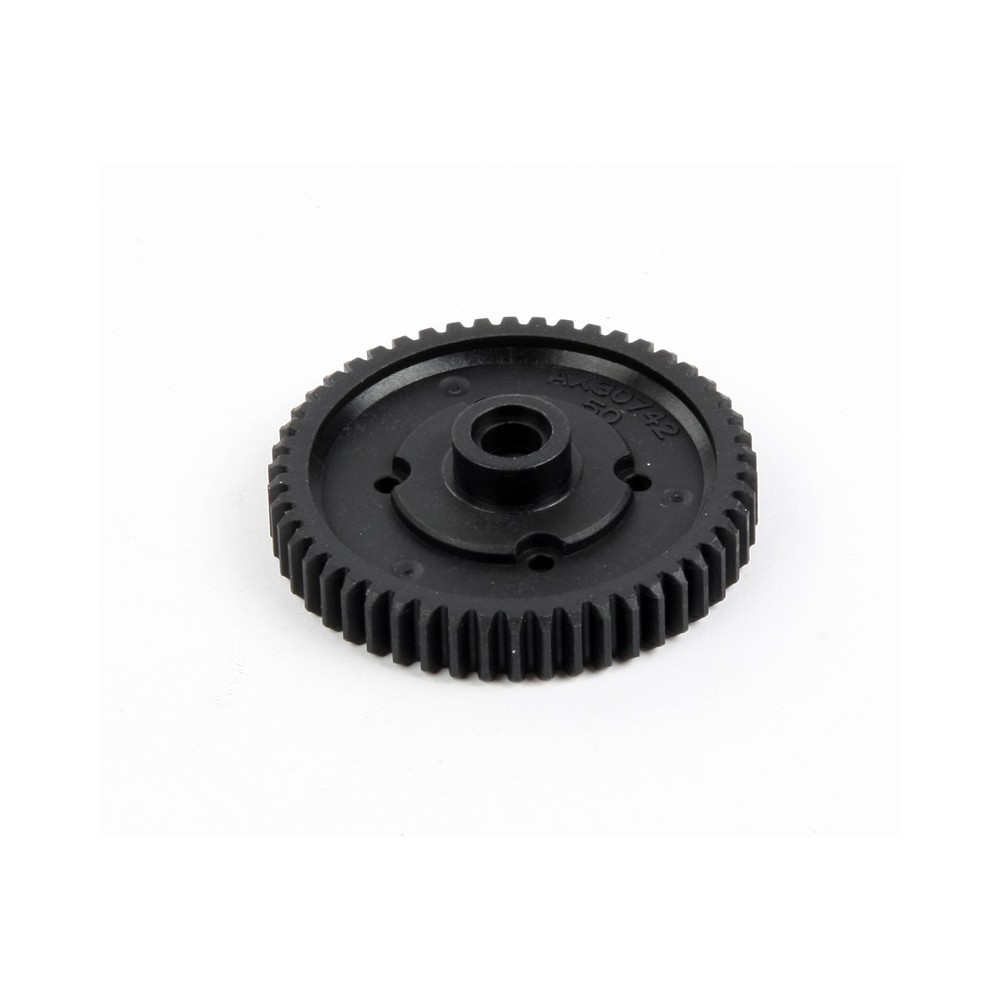 Corona recta 50 dientes paso 32 Axial AX30742 Corona recta 50 dientes paso 32 Axial AX30742