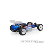 Carrocería Protector RC10 con alerón JConcepts