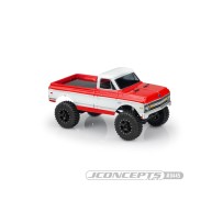 JConcepts 1970 Chevy K10, Axial SCX24 body JCO0445