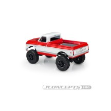 Carrocería Chevy K10 1970 JConcepts para Axial SCX24