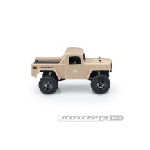 Carrocería JCI Creep para Axial SCX24 | Jconcepts