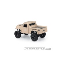 Carrocería JCI Creep para Axial SCX24 | Jconcepts