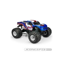 JConcepts 2020 Ford Raptor body - Summit Racing BIGFOOT 21 MT body JCO0423S20