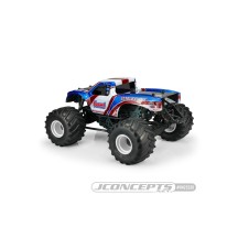 Carrocería Ford Raptor 2020 BIGFOOT 21 MT | Jconcepts