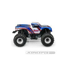 Carrocería Ford Raptor 2020 BIGFOOT 21 MT | Jconcepts
