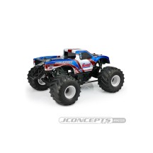 Carrocería Ford Raptor 2020 BIGFOOT 21 MT | Jconcepts