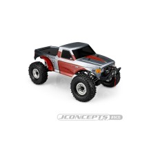 Carrocería JCI Tucked Ford F-250 1989 | Jconcepts