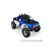 Carrocería JCI Tucked Ford F-250 1989 | Jconcepts