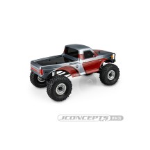 Carrocería JCI Tucked Ford F-250 1989 | Jconcepts