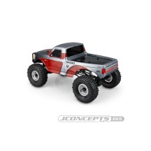 Carrocería JCI Tucked Ford F-250 1989 | Jconcepts