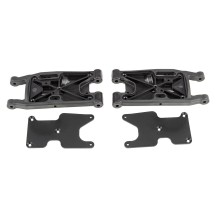 Brazos traseros reforzados RC8B3.2 FT Team Associated