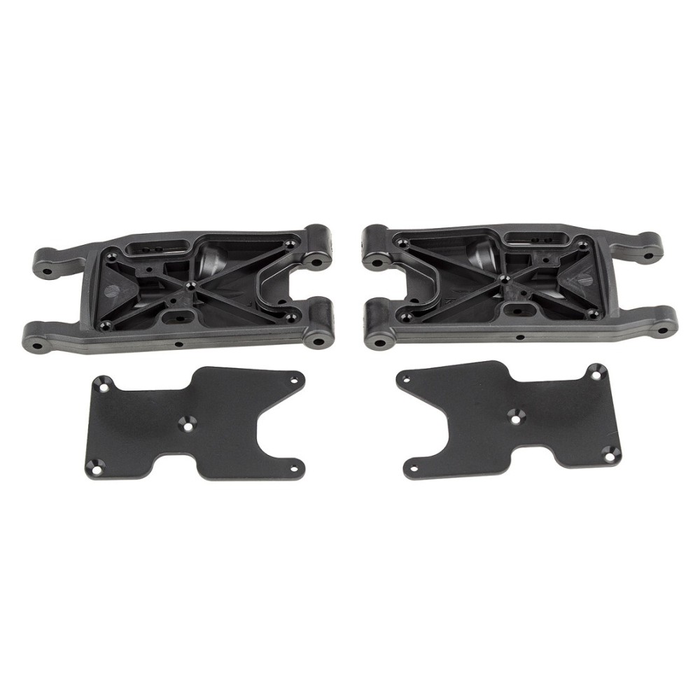 Brazos traseros reforzados RC8B3.2 FT Team Associated Brazos traseros reforzados RC8B3.2 FT Team Associated
