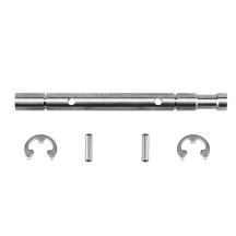Eje engranaje titanio 5x58 mm Axial AX30766
