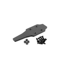 Placa de electrónica de fibra de carbono XR10 Axial AX30772