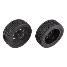Ruedas delanteras Street Stock montadas SR10 AE71194