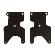 Insertos G10 brazos traseros RC8B3.2 FT