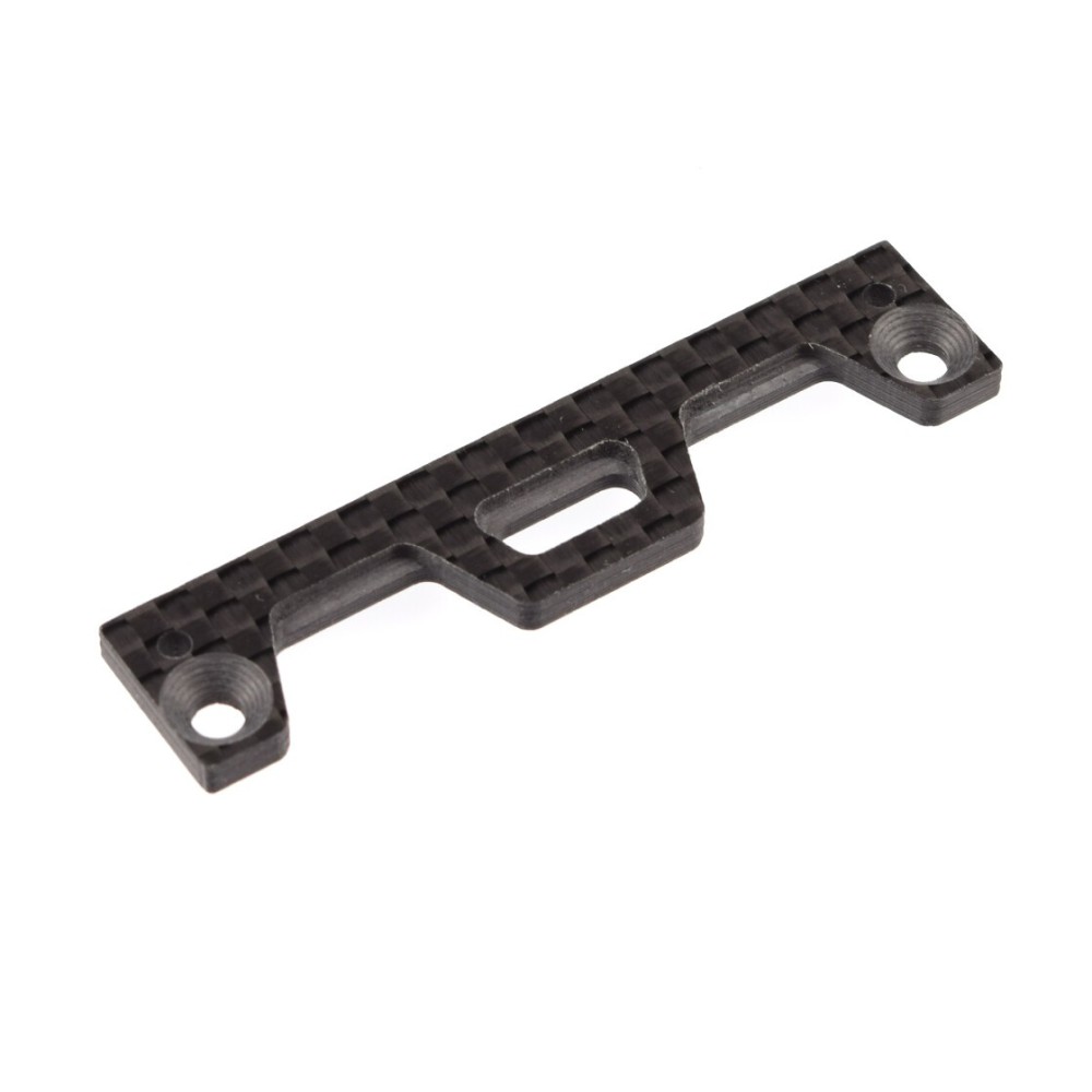 Revolution Design B6.4 | T6.4 | SC6.4 | B6.3 Carbon Servo Mount Brace RDRP0581 Revolution Design B6.4 | T6.4 | SC6.4 | B6.3 Carbon Servo Mount Brace RDRP0581