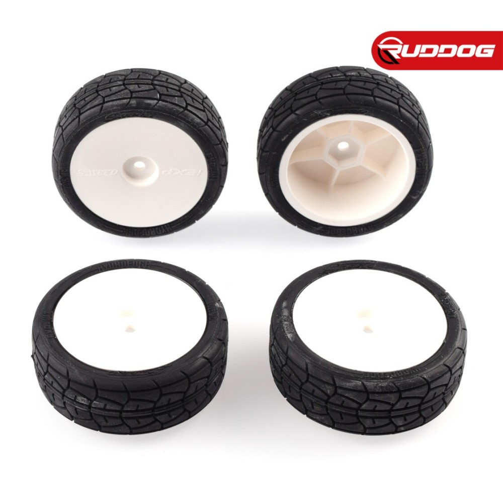 Sweep HYDROEDGE TC Rain tires pre-glued 4pcs EXP-WTPG Sweep HYDROEDGE TC Rain tires pre-glued 4pcs EXP-WTPG