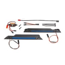 Traxxas Kit LED azul carrocería inferior TRX10998-BLUE