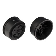 Llantas Fifteen52 Turbomac negras Team Associated