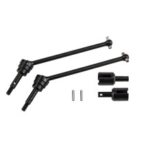 CVA delanteros de acero Team Associated MT10 FT AE25847